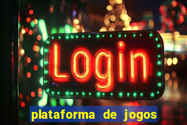 plataforma de jogos tigre 777